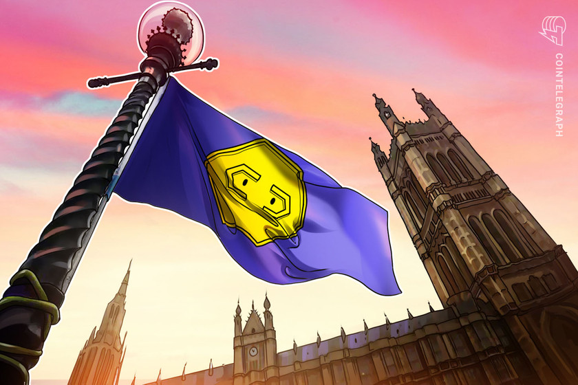 Crypto.com обеспечивает регистрацию в Великобритании для «деятельности с криптоактивами»