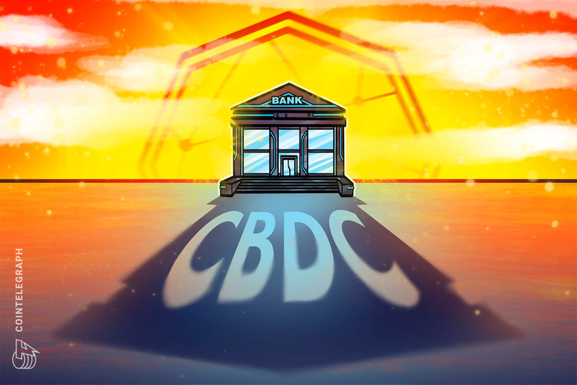 Европейский центральный банк делает ставку на CBDC, а не на BTC для трансграничных платежей