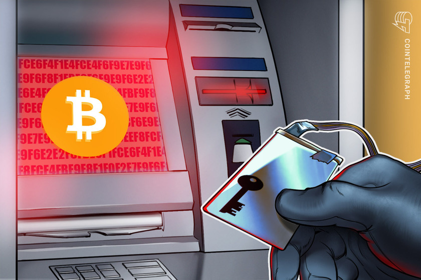Хакеры используют ошибку нулевого дня, чтобы украсть биткойн-банкоматы General Bytes