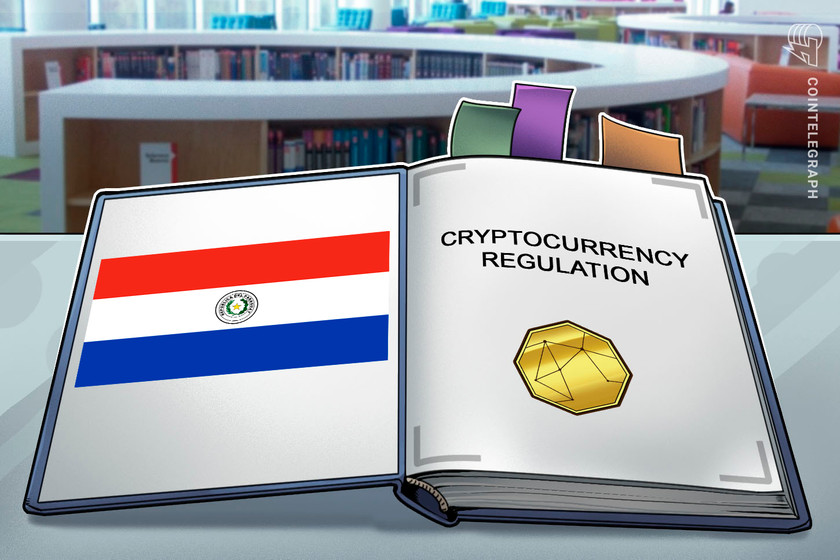 Президент Парагвая наложил вето на закон о регулировании криптовалют