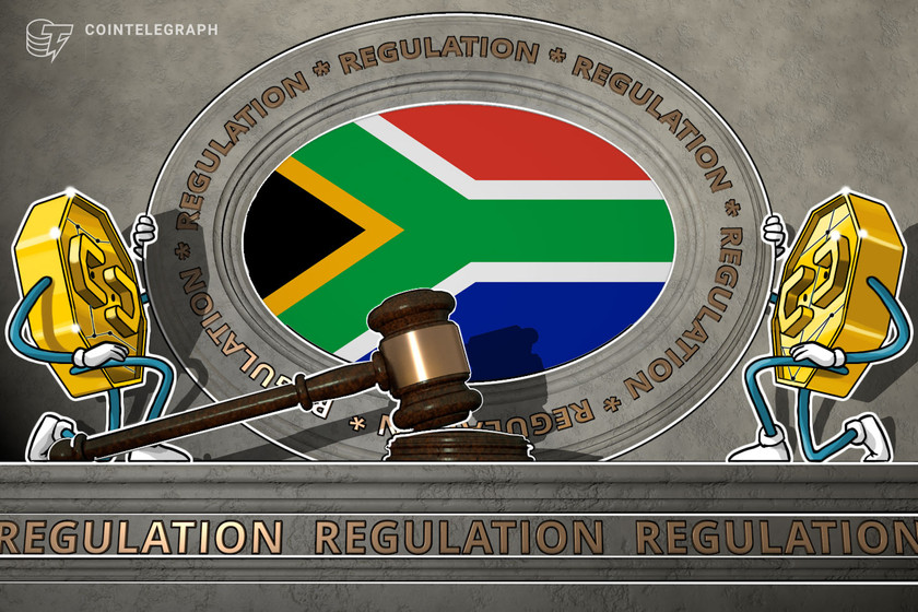 Южноафриканский резервный банк поощряет дружелюбное отношение к криптовалюте