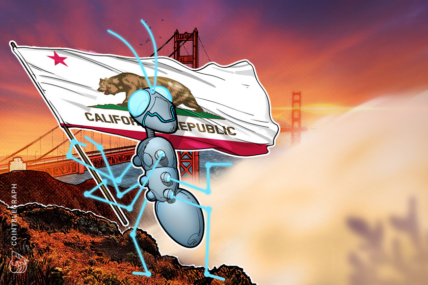 Ассамблея штата Калифорния приняла законопроект о лицензировании и регулировании криптофирм