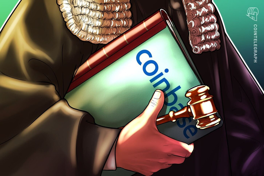Блокчейн-компания подала в суд на Coinbase на 350 миллионов долларов за нарушение патентных прав