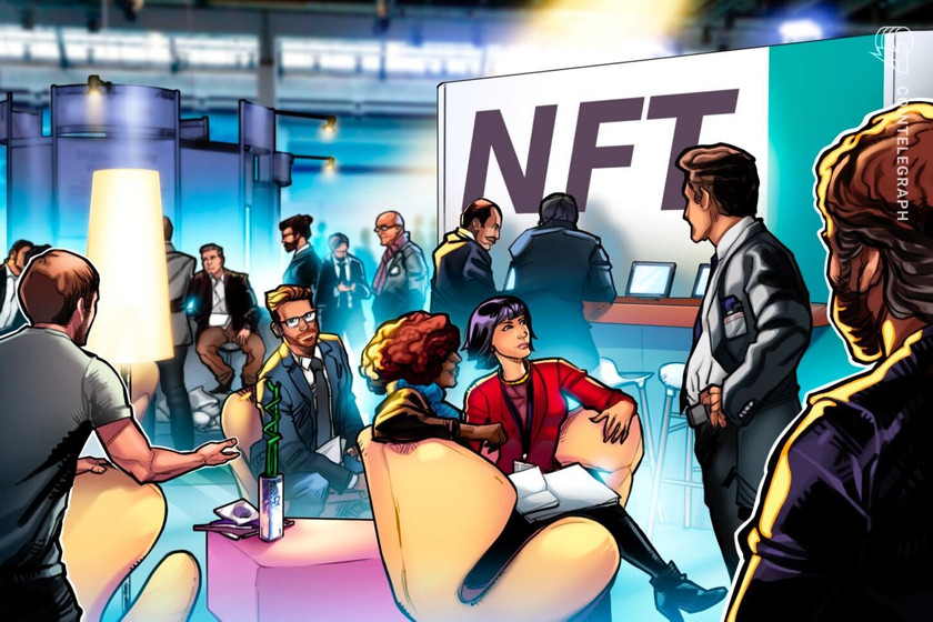 NFT NYC 2022: заглянуть внутрь масштабной конференции NFT