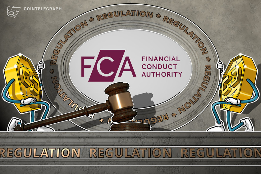 Новый председатель FCA призывает к дальнейшему регулированию криптовалюты