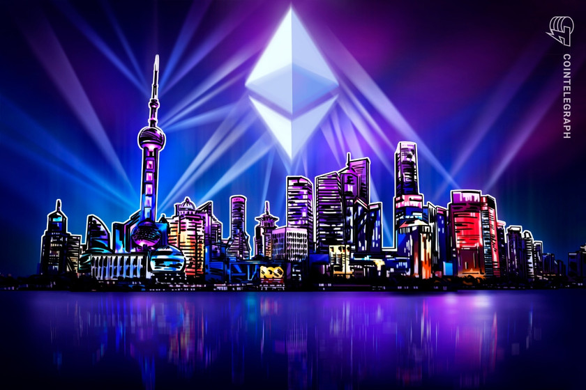 Обновление Ethereum Shanghai, объяснение