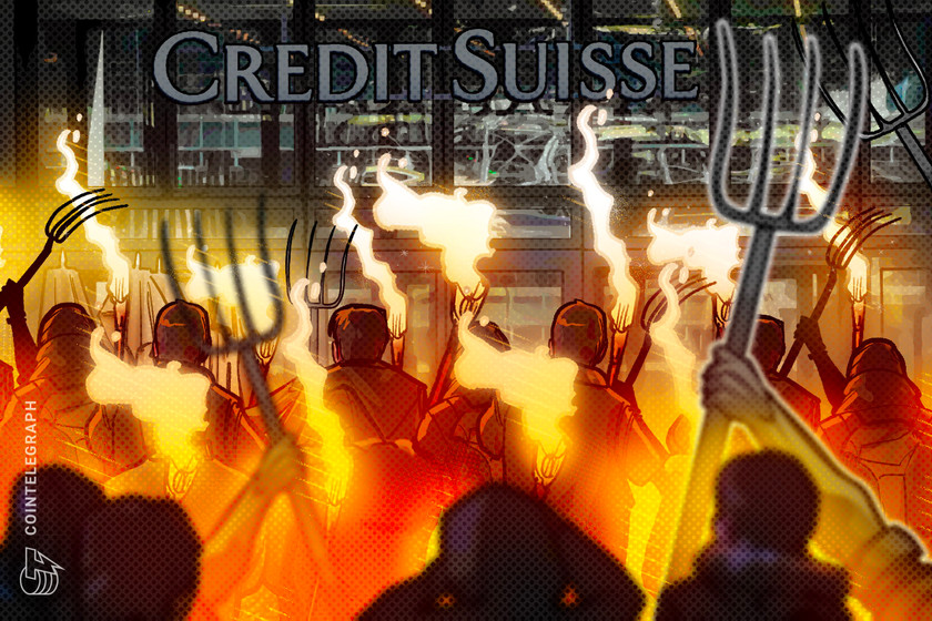 Пусть сгорят First Republic и Credit Suisse