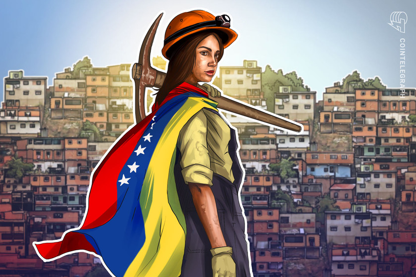 Венесуэла проводит капитальный ремонт национального криптоотдела
