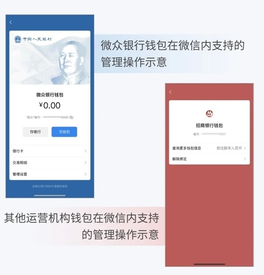Страница электронных платежей в юанях WeChat.  (ВеЧат)