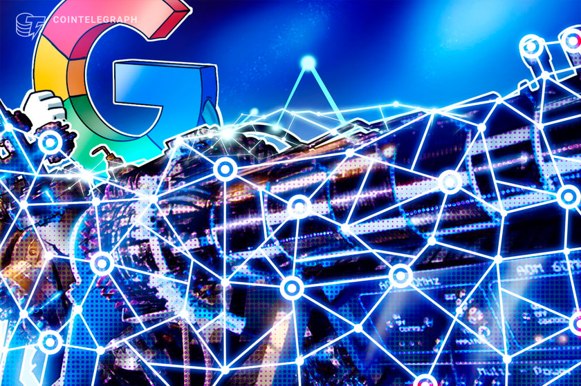 Google настроен оптимистично в отношении блокчейна, обещания Великобритании в области искусственного интеллекта на сумму 125 миллионов долларов, Voyager и Binance