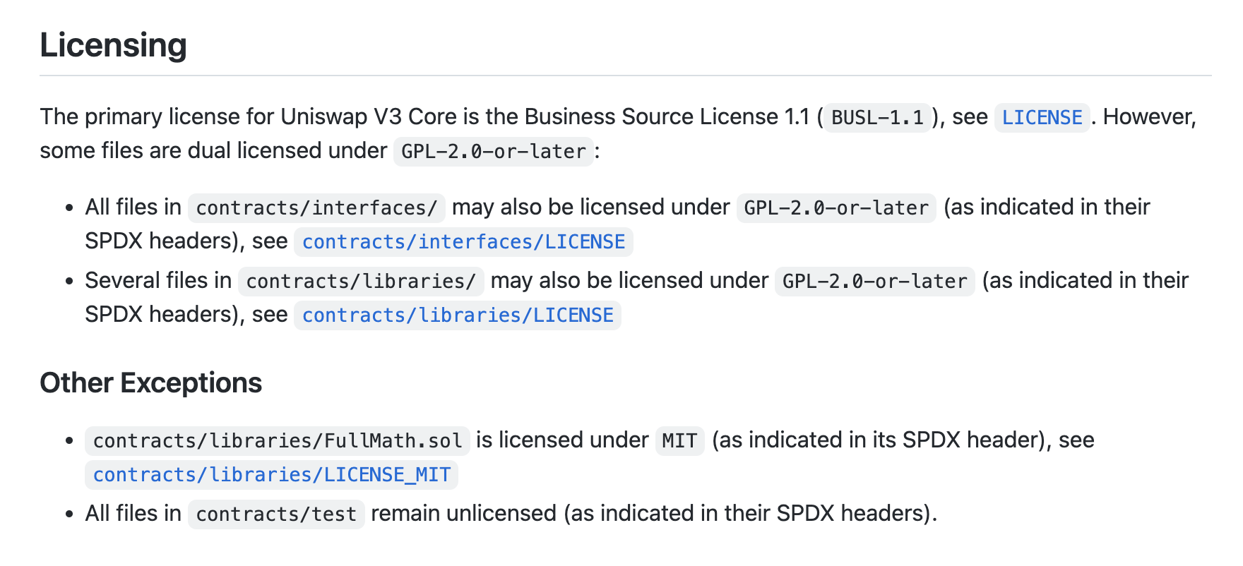 Код Uniswap v3 свободен для разветвления по истечении срока действия BSL