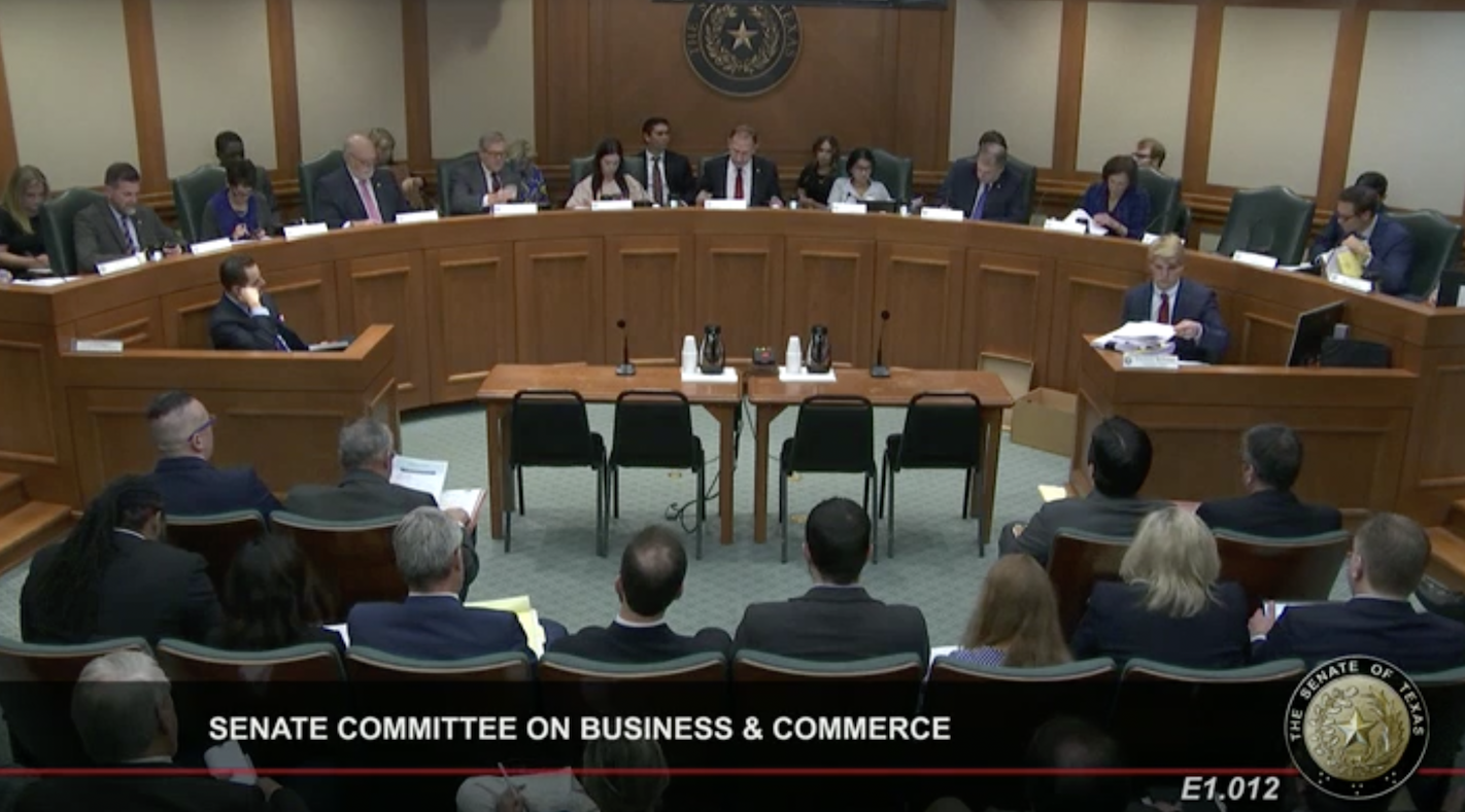 Комитет Сената Техаса продвигает законопроект об отмене стимулов для крипто-майнеров