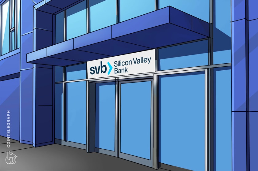 Circle и Sequoia вошли в число крупнейших вкладчиков Silicon Valley Bank: отчет