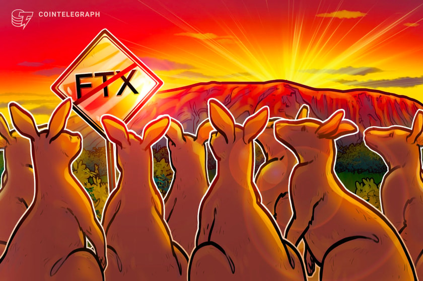 Финансовый регулятор Австралии аннулировал лицензию местного подразделения FTX