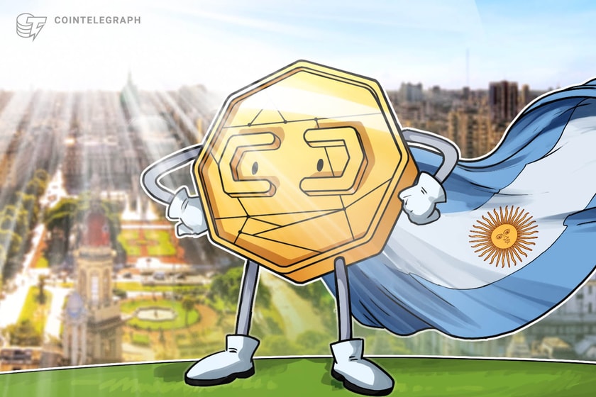 Как инфляция в Аргентине помогает альткоинам и рынку криптовалют