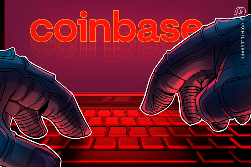 Сообщается, что доменное имя Coinbase использовалось мошенниками в громких атаках