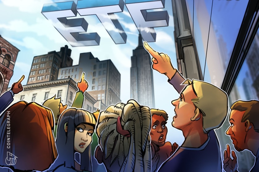 ETF совершит революцию в биткойнах и других криптовалютах