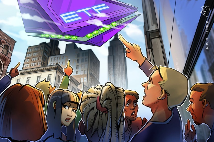 Bitwise объявляет о запуске ETF Ethereum 2 октября