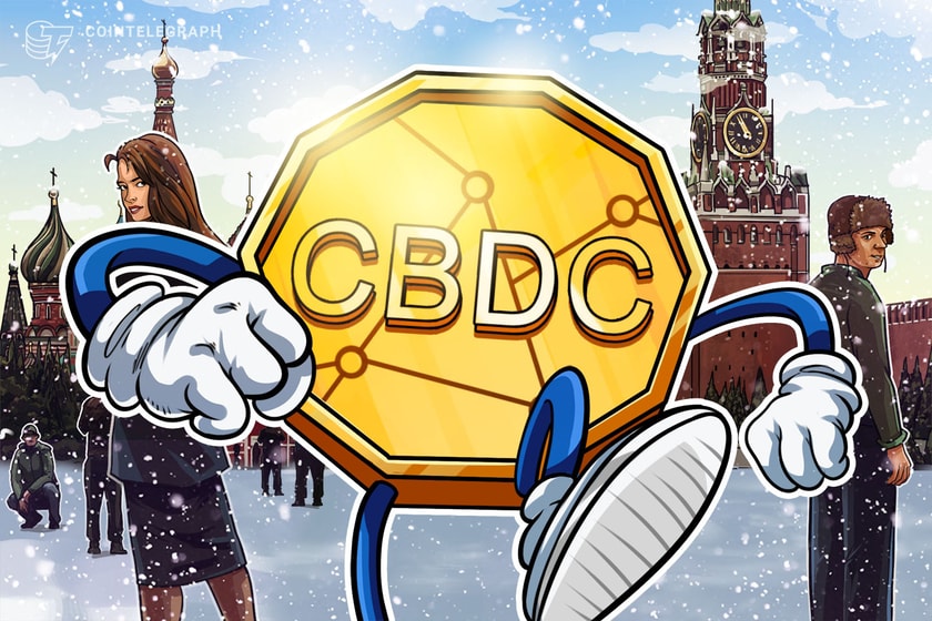 CBDC постепенно вытеснят частные банки, говорит российский законодатель
