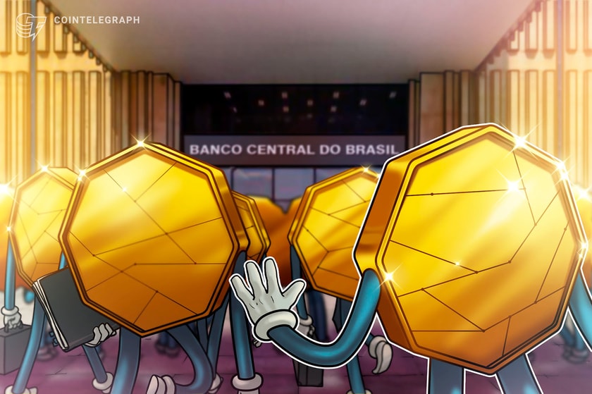 Всплеск криптовалюты в Бразилии побуждает центральный банк ужесточить регулирование