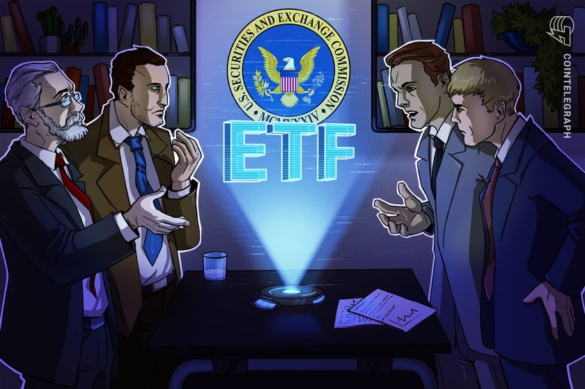 Законодатели США призывают председателя SEC «немедленно» одобрить спотовые биткойн-ETF