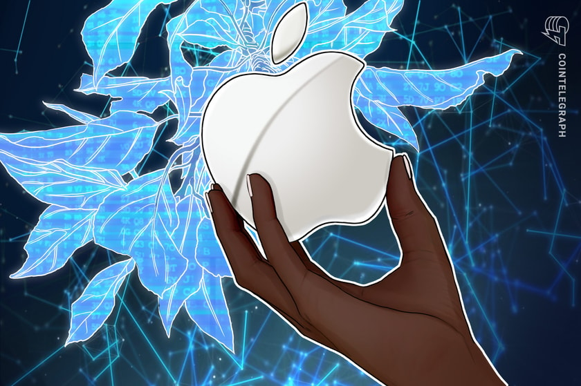 Apple ненадолго удалила MetaMask из App Store