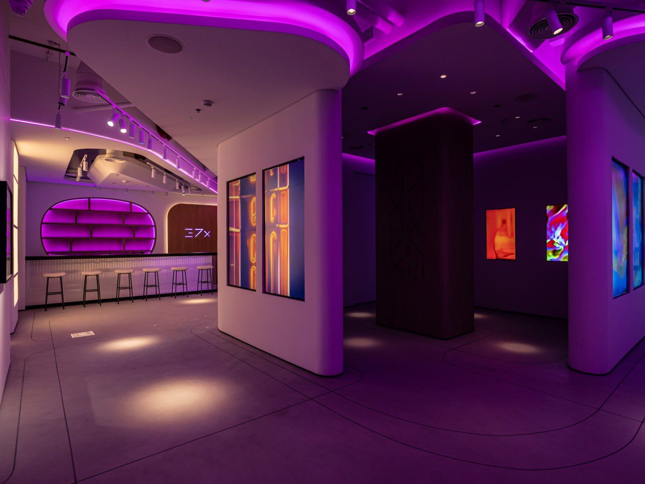 Художественная галерея в Дубае будет обучать художников работе с NFT и Web3