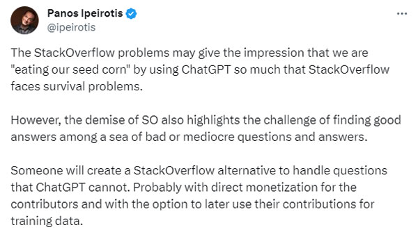 Платформа разработки Stack Overflow сокращает 28% сотрудников по мере роста конкуренции в сфере ИИ