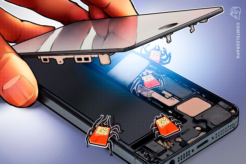 Пользователи Friend.tech обвиняют замену SIM-карт после того, как за неделю было слито более 100 ETH
