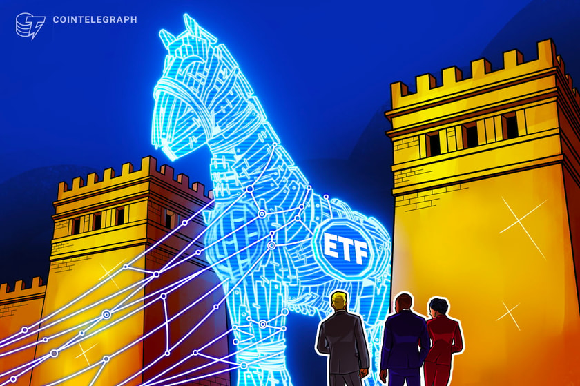 Фьючерсный ETF на ETH в оттенках серого — «троянский конь» для спотового ETF на Ethereum: аналитик