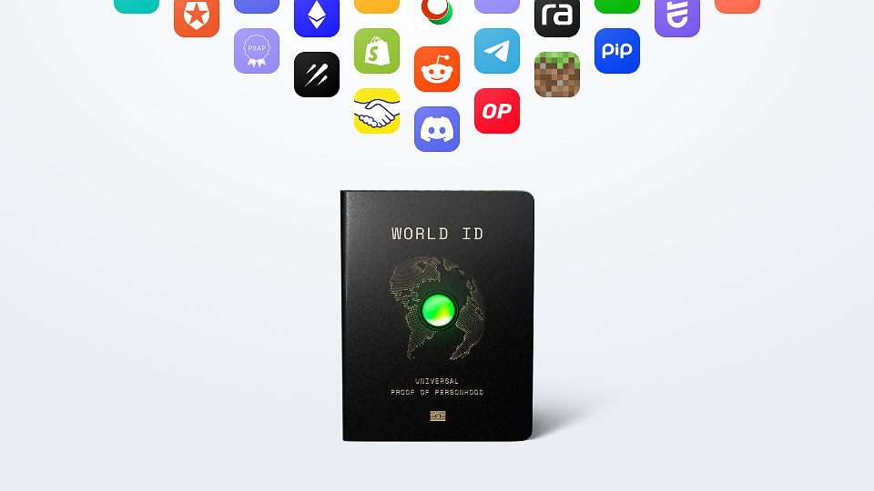 Worldcoin интегрируется с Shopify, Mercado Libre, Minecraft, Reddit и Telegram.