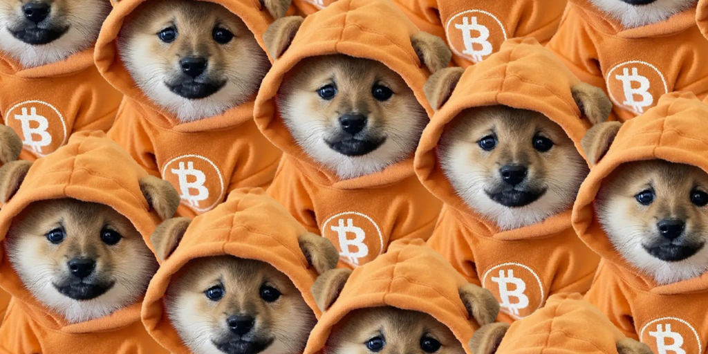 Биткойн-мем-монета DOG достигла рыночной капитализации в 336 миллионов долларов после раздачи рун