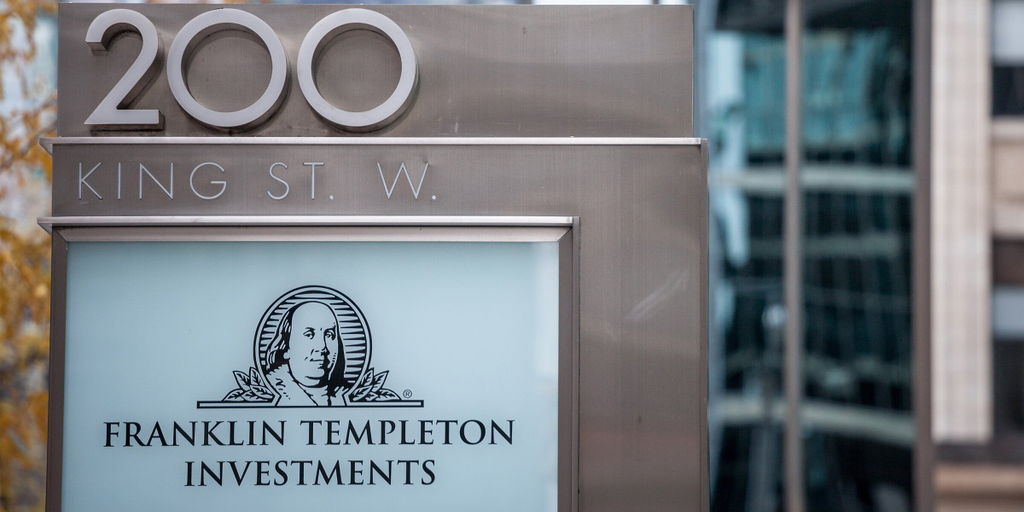 Франклин Темплтон обеспечивает одноранговую торговлю в блокчейн-фонде