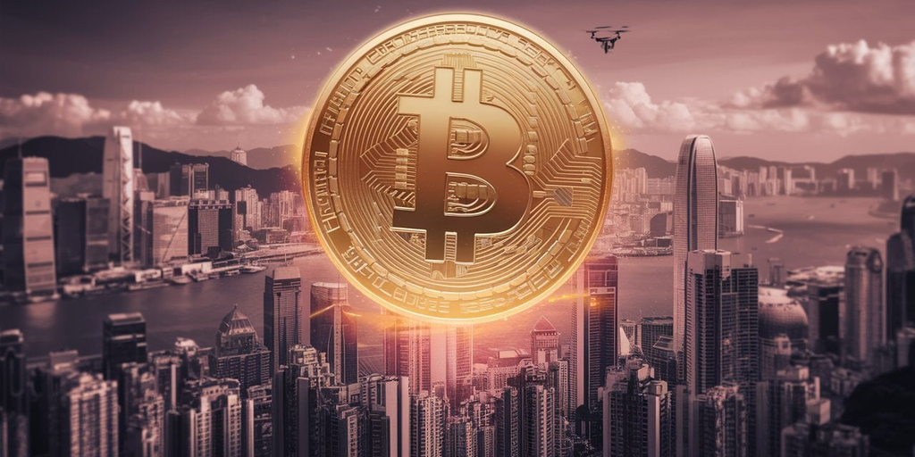 Гонконгские спотовые ETF на биткойны и Ethereum дебютируют с объемом в 11 миллионов долларов