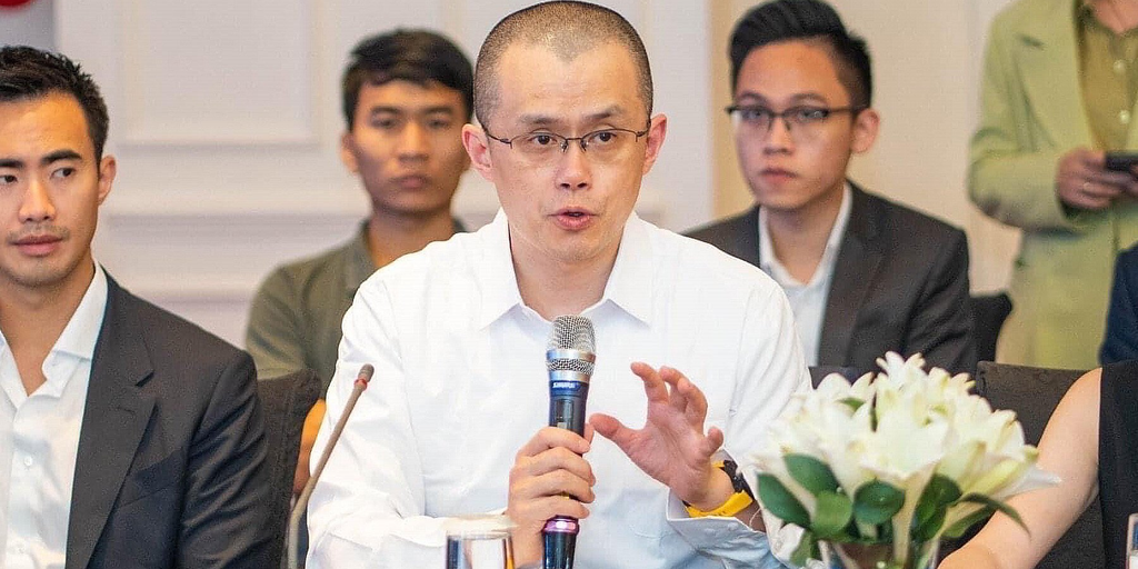 Основатель Binance Чанпэн Чжао приговорен к 4 месяцам тюремного заключения за нарушения, связанные с отмыванием денег