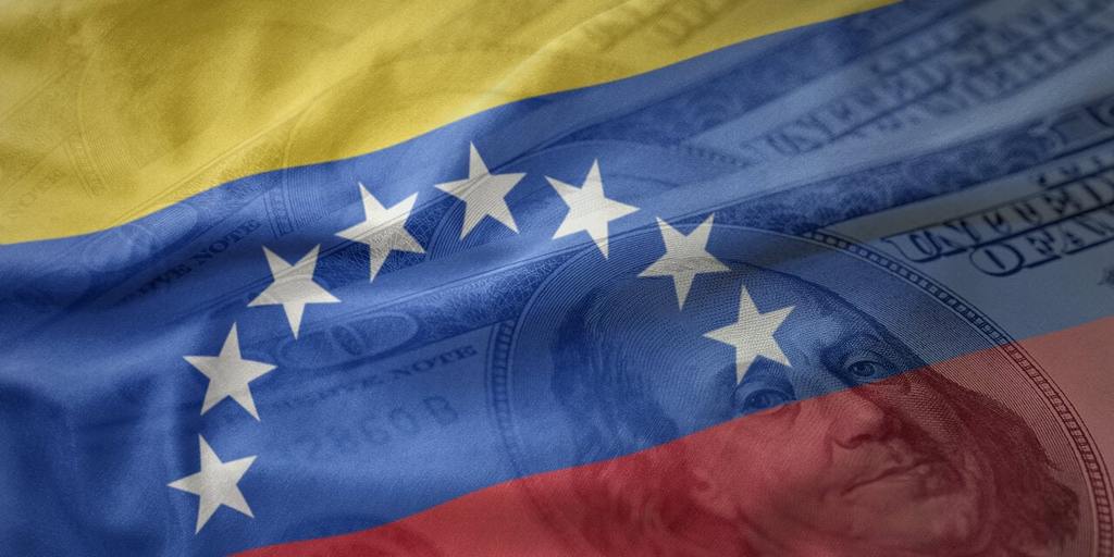 Биткойн-майнеры подверглись нападкам со стороны Венесуэлы