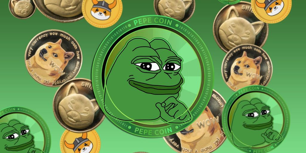 Цены на монеты Ethereum и Solana Meme растут на фоне скромного прироста биткойнов