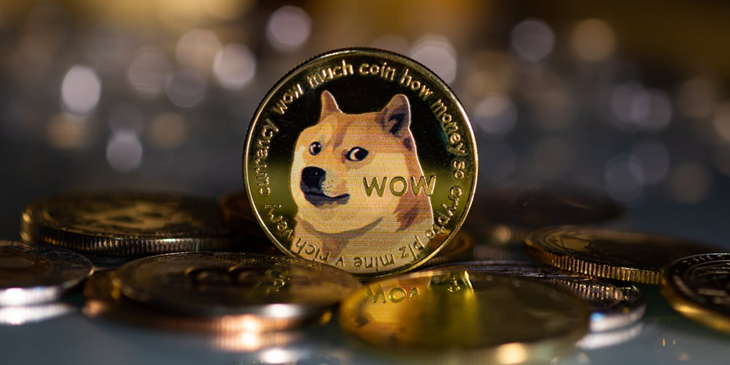 Dogecoin набирает обороты, поскольку ралли GameStop запускает безумие мемов