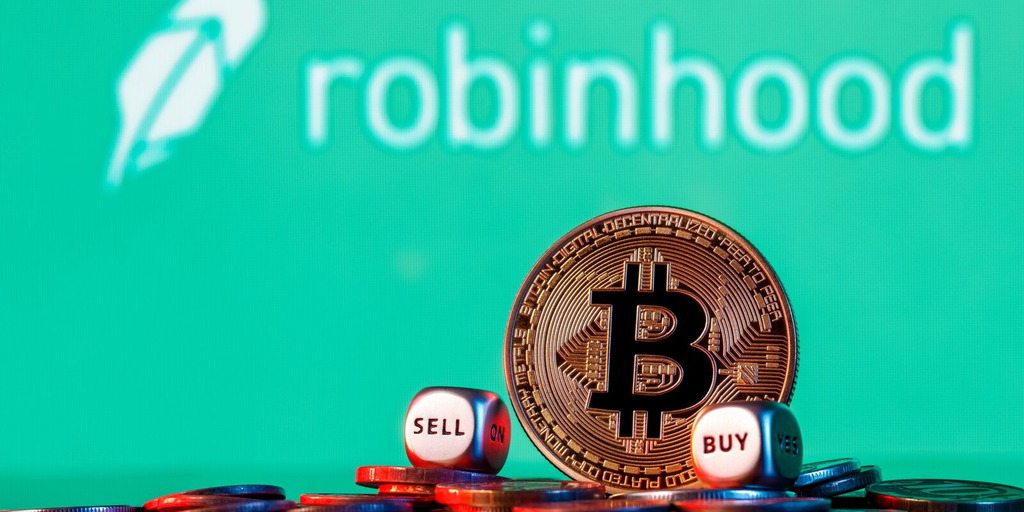 Генеральный директор Robinhood осуждает «регулирующую атаку» на криптовалюту и обещает бороться с SEC