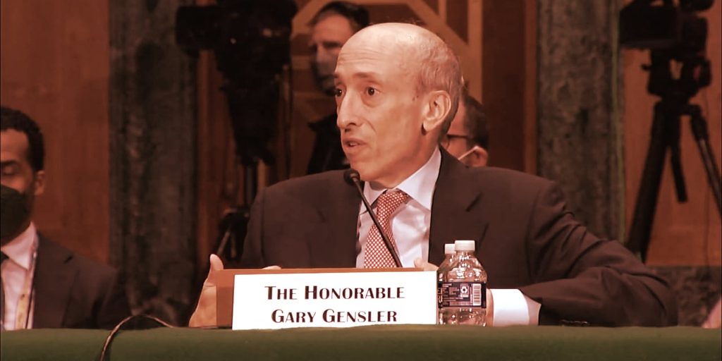 Генслер солгал Конгрессу об Ethereum, говорит член палаты представителей МакГенри