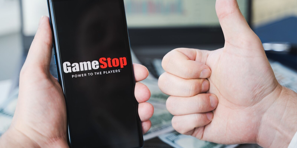 Как трейдер опционов GameStop заработал 4800% прибыли