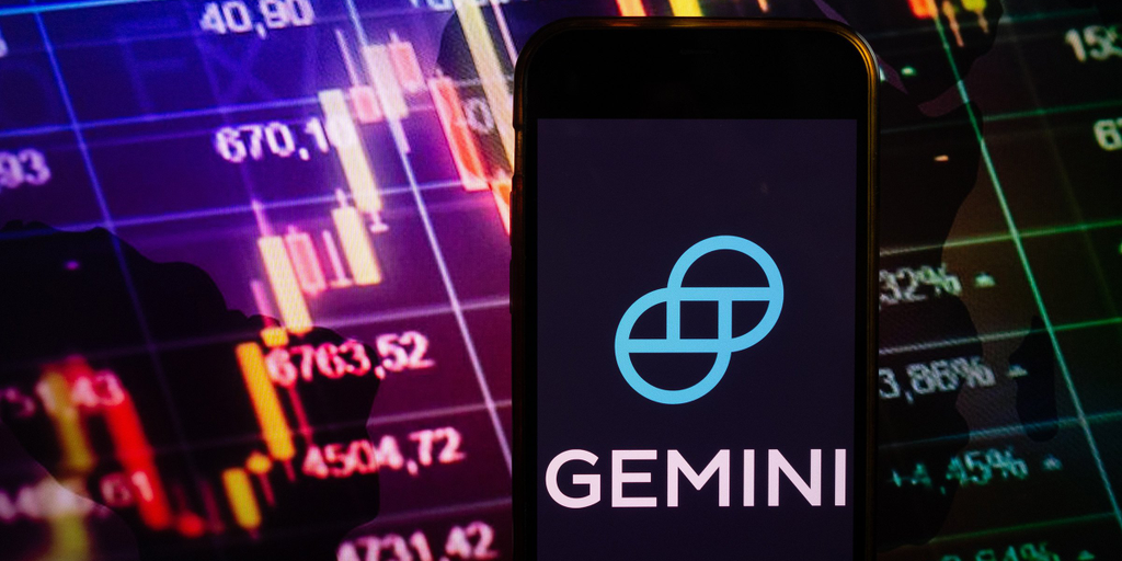 Gemini заплатит еще 50 миллионов долларов в рамках последней программы урегулирования переплаты