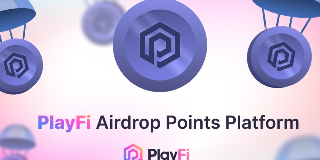 PlayFi запускает платформу PlayFi Airdrop для расширения взаимодействия с сообществом