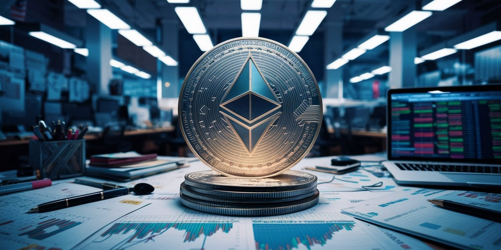 ETF Ethereum преодолели последнее препятствие и начали торговать завтра