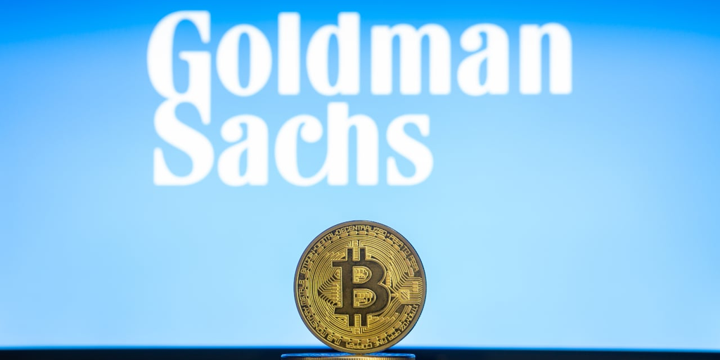 Goldman Sachs раскрывает активы Bitcoin ETF на сумму 418 миллионов долларов в последней квартальной отчетности