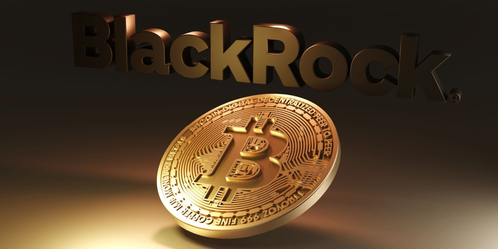 Биткоин-ETF BlackRock теперь больше, чем ее золотой фонд