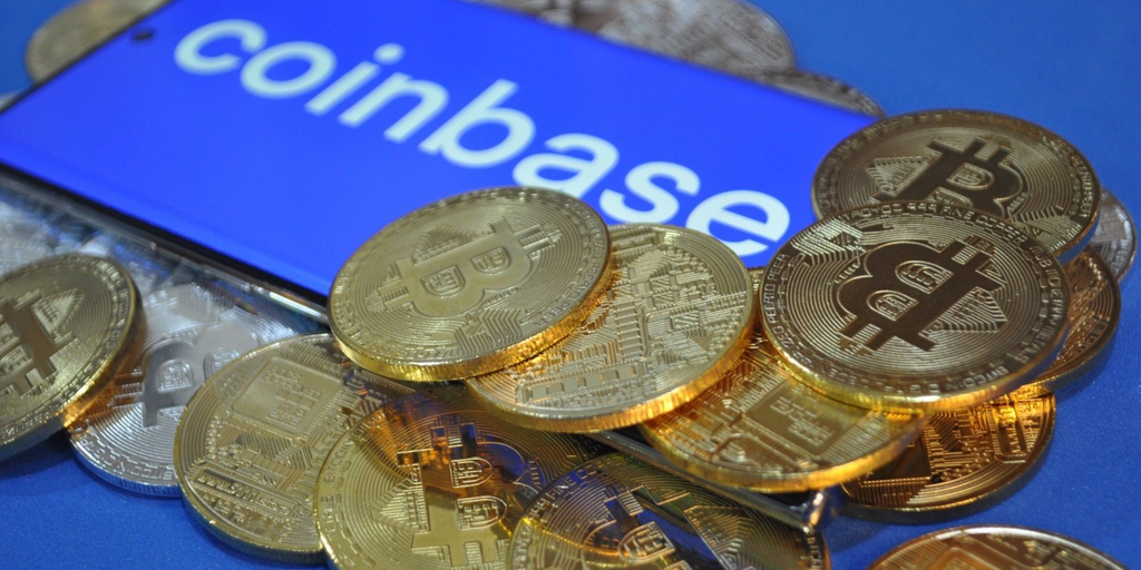 Акции Coinbase подскочили на фоне роста цен на биткойны, аналитики прогнозируют гораздо более высокую цель