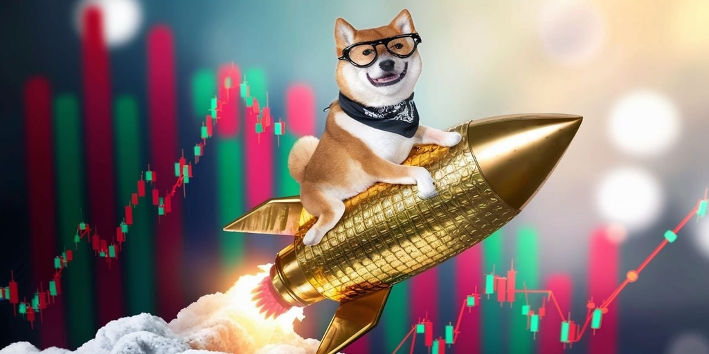 Подавляющее большинство держателей Dogecoin оказались в выигрыше после того, как Илон Маск накачал Трампа