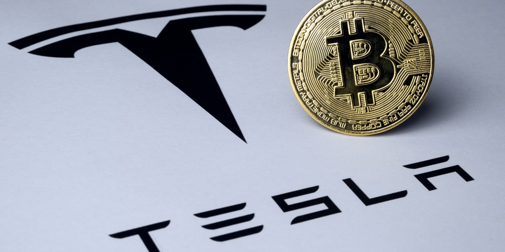 Tesla Илона Маска перевела 776 миллионов долларов в биткойнах, но все еще контролирует кошельки: Arkham