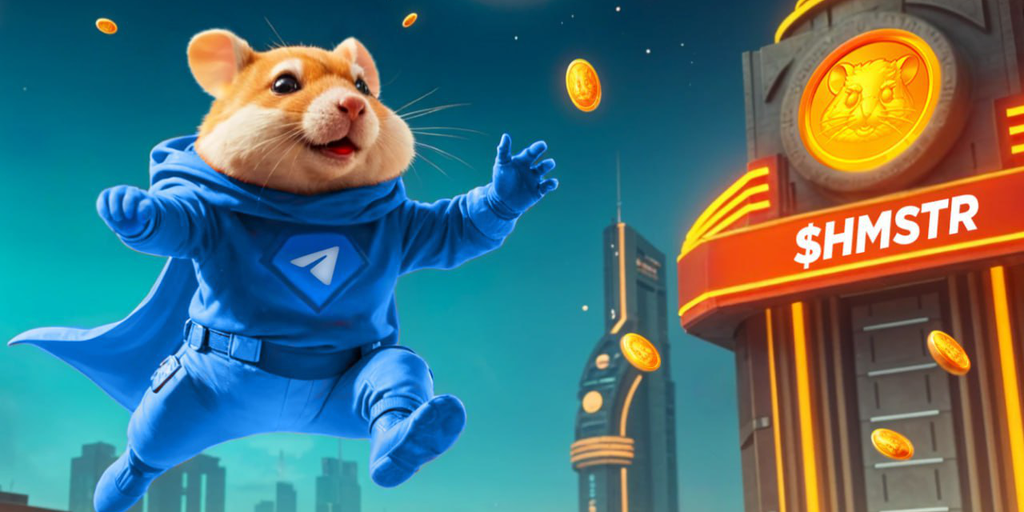 Токен Hamster Kombat достигнет рекордно низкой цены в следующем сезоне игр Telegram MIA